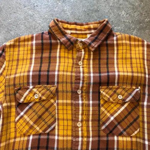 LVC flannel shirt 3