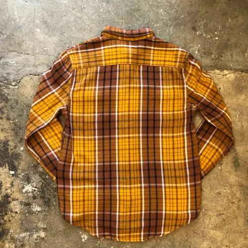LVC flannel shirt 6