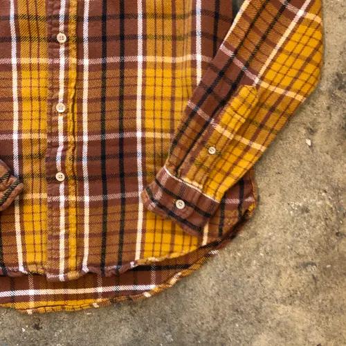 LVC flannel shirt 4