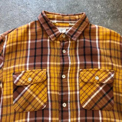 LVC flannel shirt 3