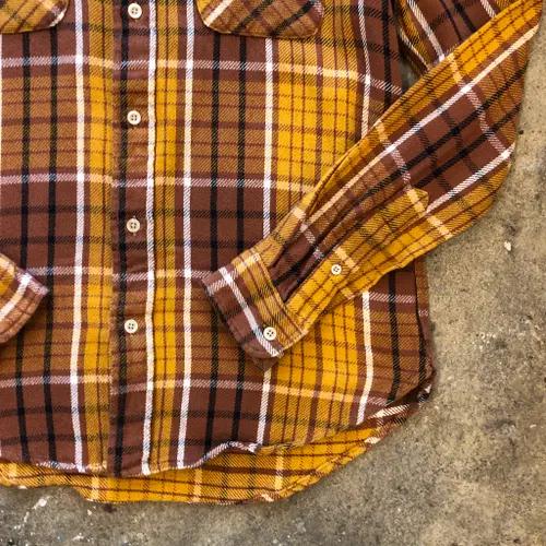 LVC flannel shirt 4
