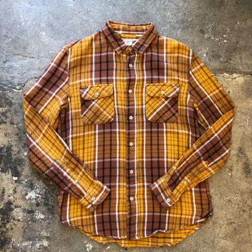 LVC flannel shirt 2