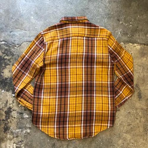 LVC flannel shirt 6
