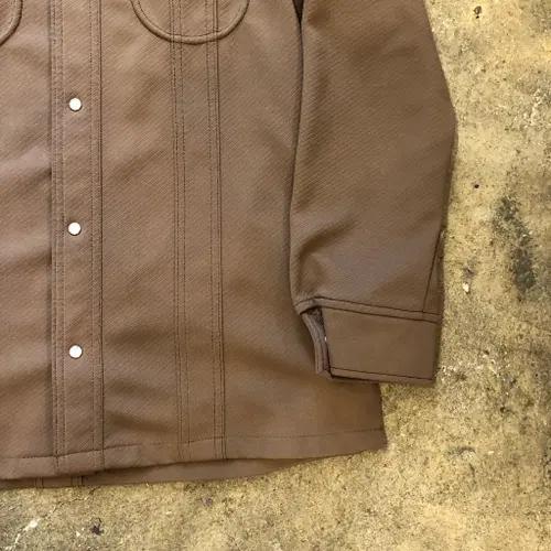 70s Levis Panatela Shirt USA made 4