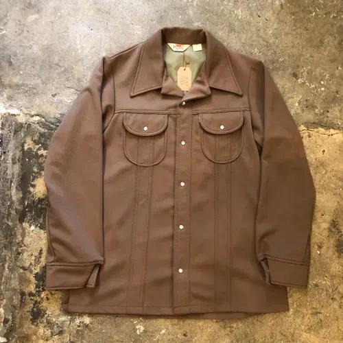 70s Levis Panatela Shirt USA made 2
