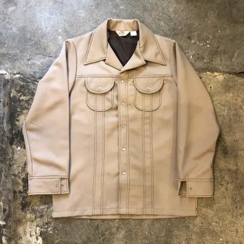 70s Levis Panatela Shirt USA made 2