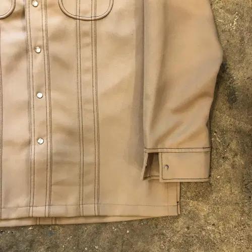 70s Levis Panatela Shirt USA made 4