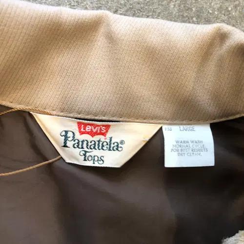 70s Levis Panatela Shirt USA made 6