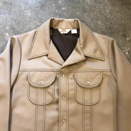 70s Levis Panatela Shirt USA made 3