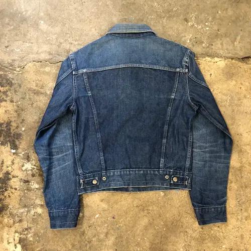 90s Ray Rogers Denim Jacket 7