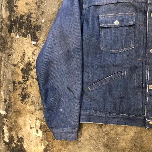70s JC Penney Denim Jacket USA 5