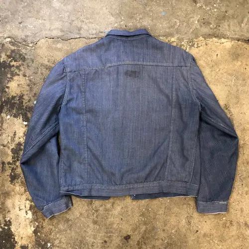 70s JC Penney Denim Jacket USA 10