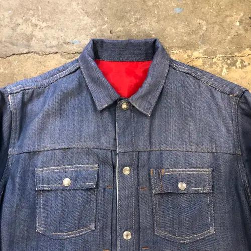 70s JC Penney Denim Jacket USA 3