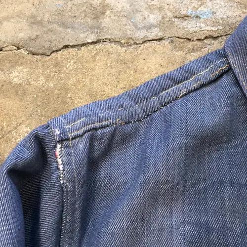 70s JC Penney Denim Jacket USA 6