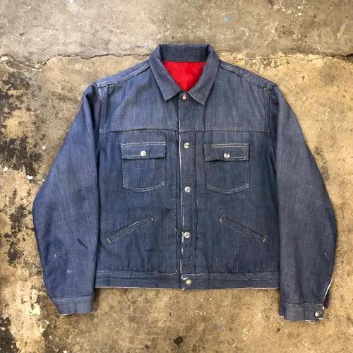 70s JC Penney Denim Jacket USA 2