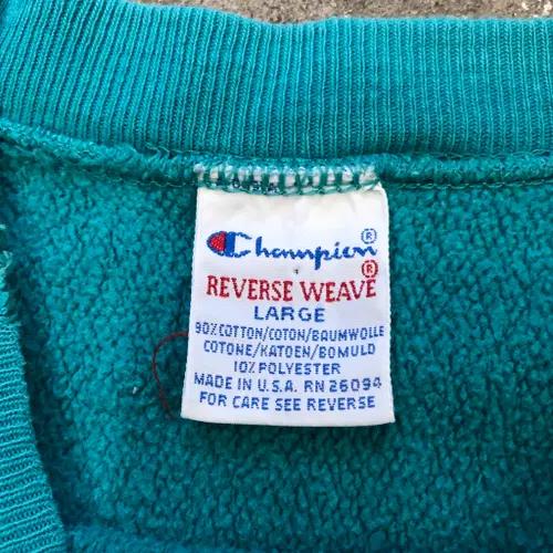 90s Champion Reverse Weave USA Made 6