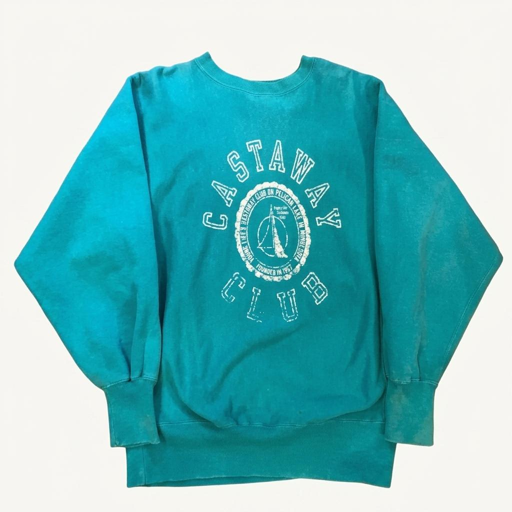 90s Champion Reverse Weave USA Made 1