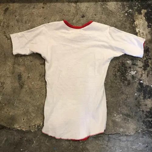 70s/80s unknown Reversible T-shirt 6