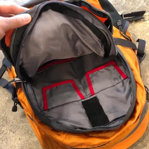 Northface backpack 5