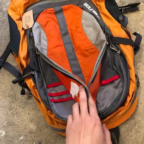 Northface backpack 6