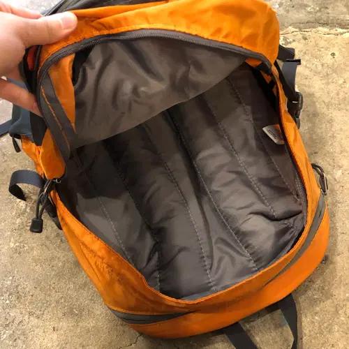 Northface backpack 4