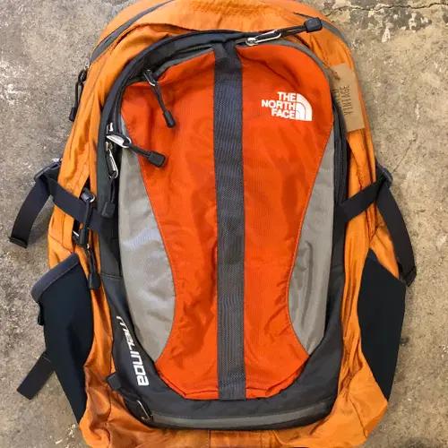Northface backpack 3