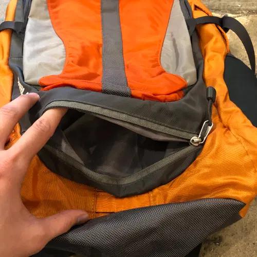 Northface backpack 8