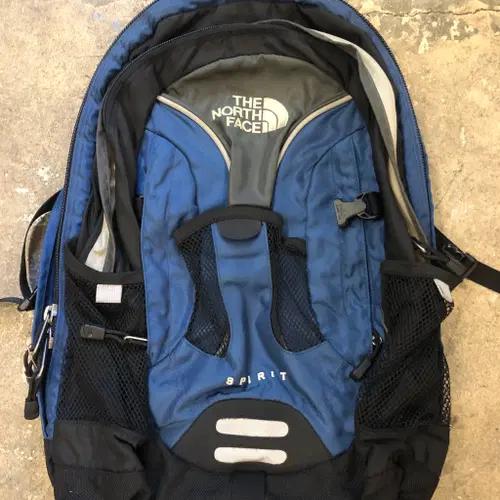 Northface backpack 3