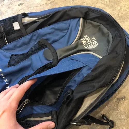 Northface backpack 6