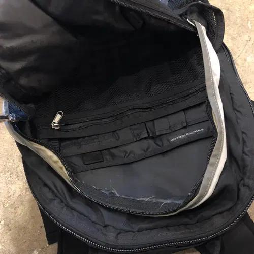Northface backpack 4