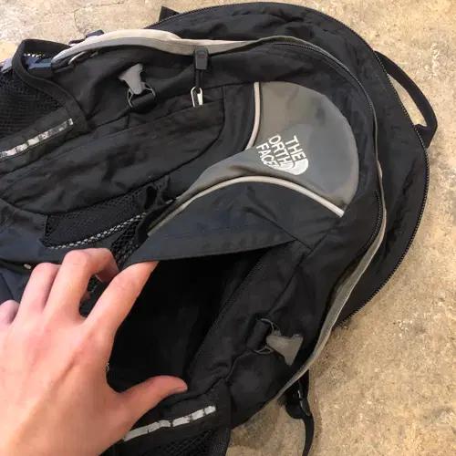 Northface backpack 6