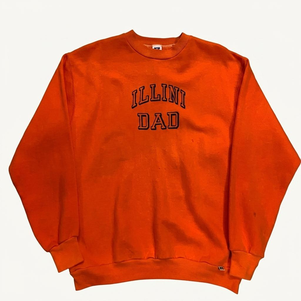 Vintage Russell 50/50 Sweatshirt 1