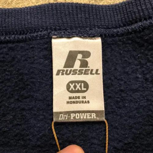 Vintage Russell 50/50 Sweatshirt 6