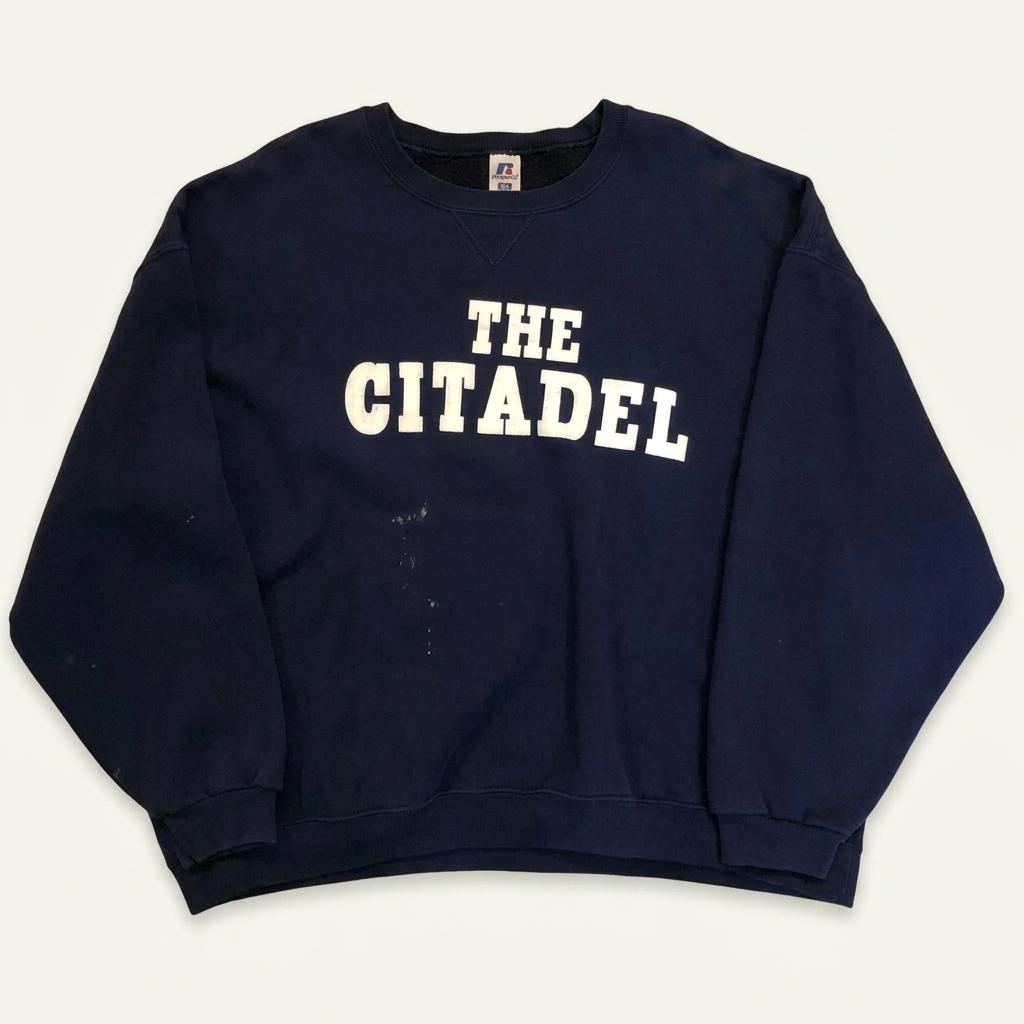 Vintage Russell 50/50 Sweatshirt 1
