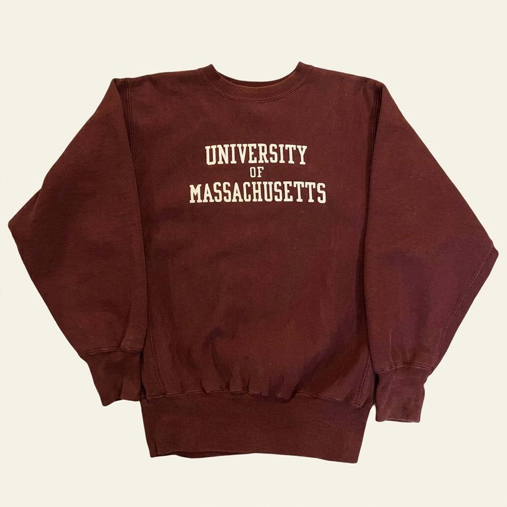 90s Champion Reverse Weave USA made 1