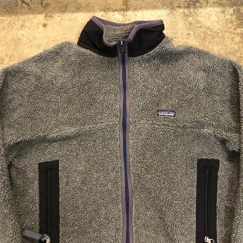 95 Patagonia P.E.F Jacket USA made 3