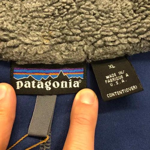 95 Patagonia P.E.F Jacket USA made 7