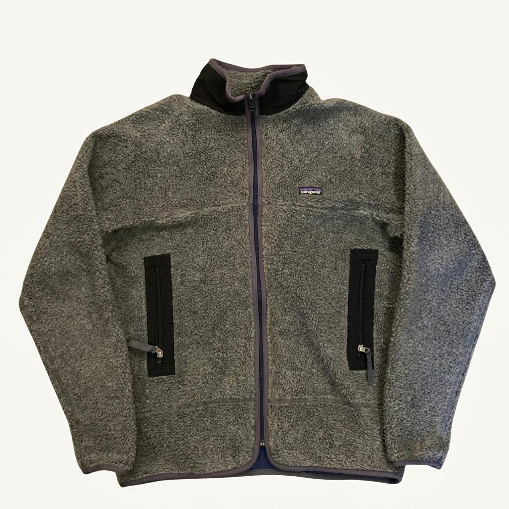 95 Patagonia P.E.F Jacket USA made 1