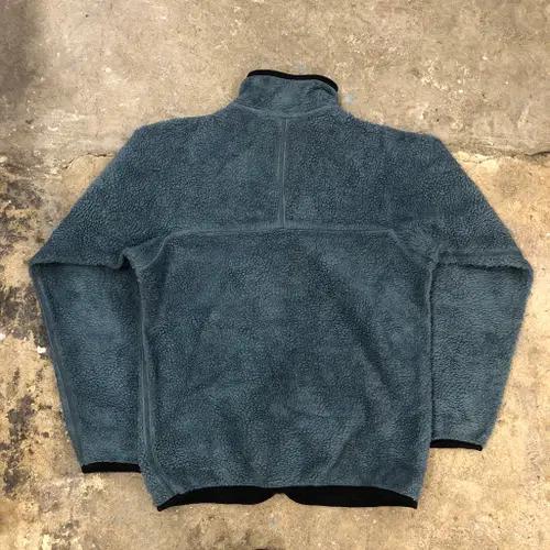 96 Patagonia Deep Pile Jacket USA made 7