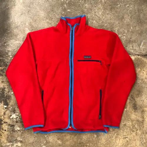 90s Patagonia Synchilla USA made 2