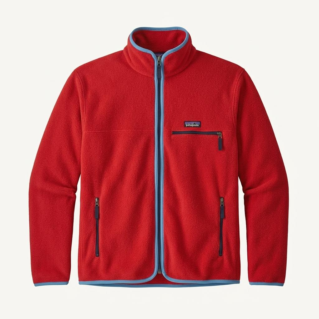 90s Patagonia Synchilla USA made 1