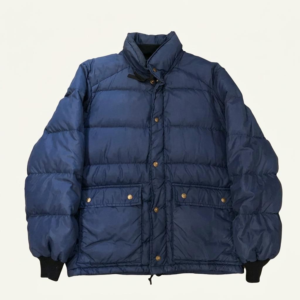80s Eddie Bauer Goose Down Jacket 1