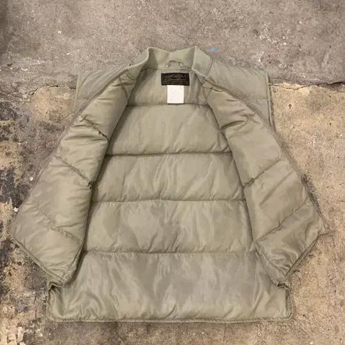 90s Eddie Bauer Goose Down Vest 5