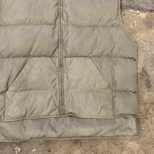 90s Eddie Bauer Goose Down Vest 4