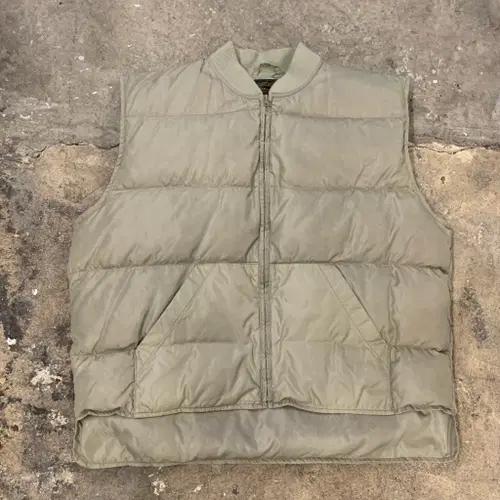 90s Eddie Bauer Goose Down Vest 2