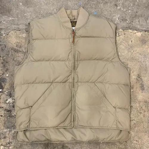 80s Eddie Bauer Goose Down vest USA 2