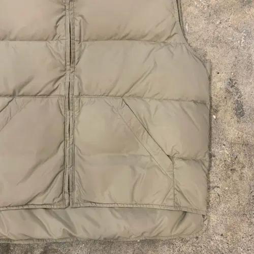 80s Eddie Bauer Goose Down vest USA 4