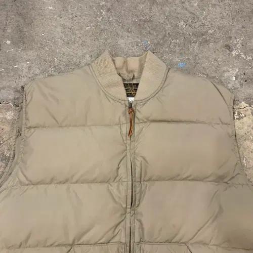 80s Eddie Bauer Goose Down vest USA 3