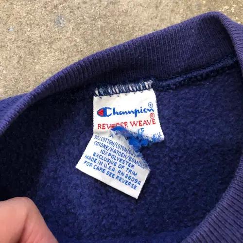 90s Champion Reverse Weave USA made 5