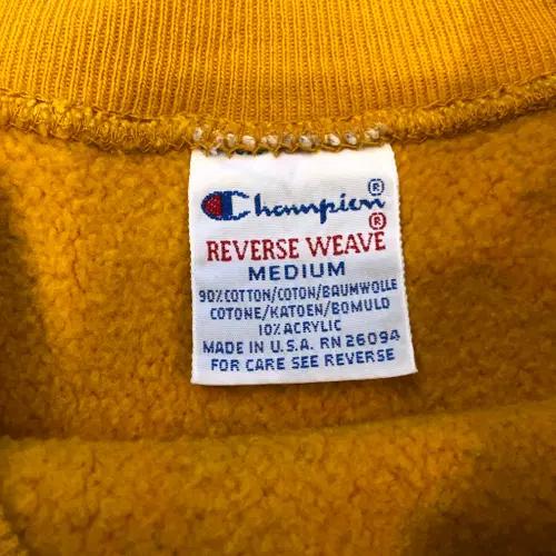 90s Champion Reverse Weave USA made 6